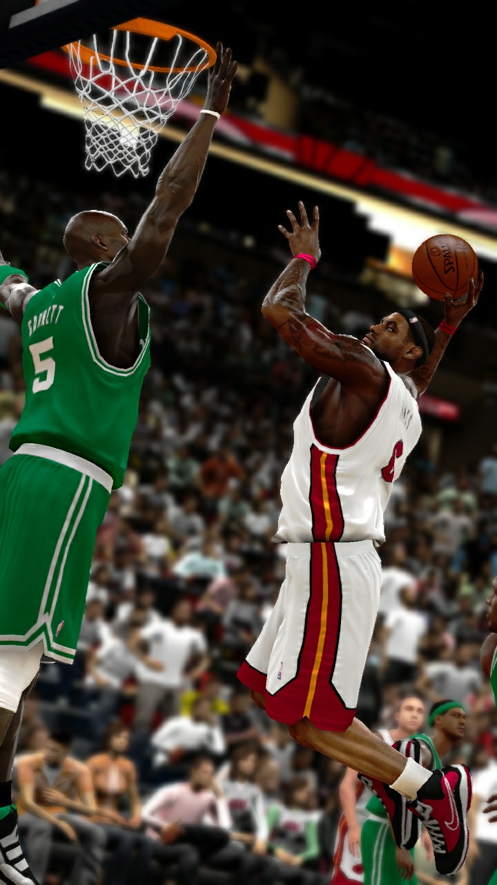 NBA 2K11 - Imagen 5